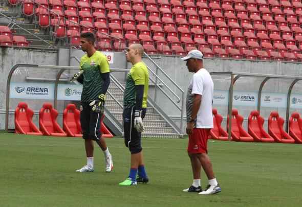Tcnico Alexandre Gallo dever repetir a mesma escalao que venceu o Ava na ltima rodada para tentar embalar na Srie B contra o Tupi