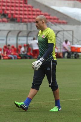 Tcnico Alexandre Gallo dever repetir a mesma escalao que venceu o Ava na ltima rodada para tentar embalar na Srie B contra o Tupi