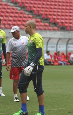 Tcnico Alexandre Gallo dever repetir a mesma escalao que venceu o Ava na ltima rodada para tentar embalar na Srie B contra o Tupi