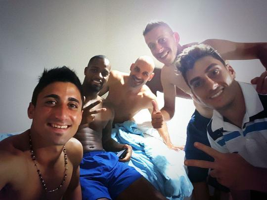 Pisano chega ao Santa Cruz com um atleta já conhecido: o volante Uillian Correia, com quem dividiu concentração no início deste ano no Cruzeiro.