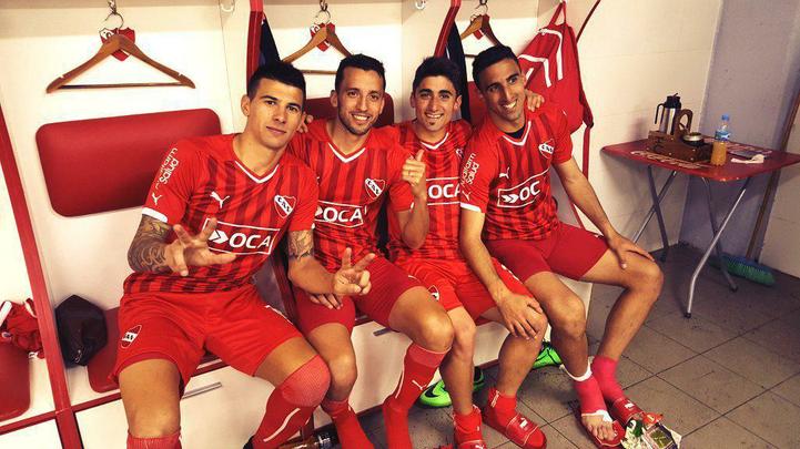 Depois do Chacarita, Pisano rumou ao Independiente, onde ajudou na campanha do acesso à Primeira Divisão nacional.