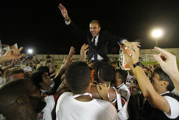 Contra o Campinense, Milton conquistou a Copa do Nordeste, título de maior expressão da sua carreira, levando o Santa Cruz à sua primeira participação em uma competição internacional em sua história centenária, a Sul-Americana