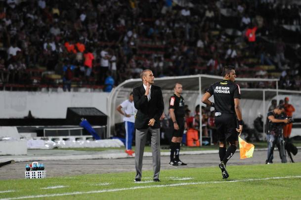 Ao longo do campeonato, a equipe perdeu força e despencou na tabela, indo parar na zona de rebaixamento após derrotas em jogos fora de casa contra equipes que também brigam para fugir do Z4