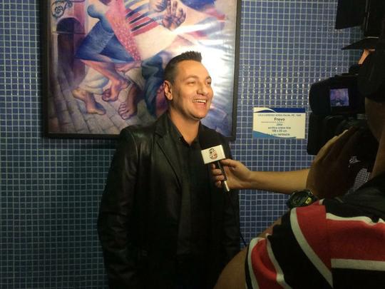 Novo tcnico coral desembarcou no Recife nesta sexta-feira e se reunir com os jogadores na manh deste sbado