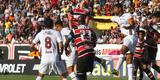 Santa  Cruz perde para o Fluminense por 1 a 0 e acumula sétima derrota no Arruda