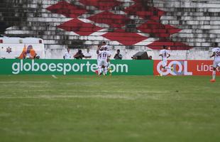 Santa  Cruz perde para o Fluminense por 1 a 0 e acumula stima derrota no Arruda