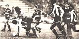 O Sport s veio vencer sua primeira partida na Copa Libertadores de 1988 no terceiro jogo. A vitria por 1 a 0 veio com um gol do lateral Beto. O adversrio na ocasio foi o Alianza Lima, no Peru.