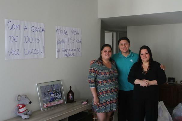 O dia 29 de agosto de 2016 marca a volta do torcedor do Náutico, Lucas Lyra, para nova casa três anos e meio depois de ser baleado em frente aos Aflitos