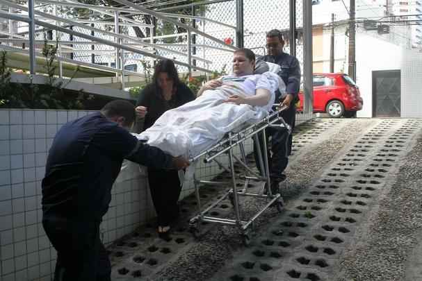 O dia 29 de agosto de 2016 marca a volta do torcedor do Náutico, Lucas Lyra, para nova casa três anos e meio depois de ser baleado em frente aos Aflitos