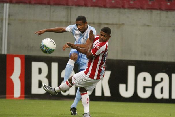Londrina bateu o time alvirrubro pelo placar de 2 a 0 em plena Arena de Pernambuco, em partida válida pela 22ª rodada da Série B do Campeonato Brasileiro