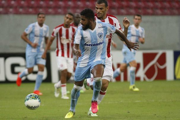 Londrina bateu o time alvirrubro pelo placar de 2 a 0 em plena Arena de Pernambuco, em partida válida pela 22ª rodada da Série B do Campeonato Brasileiro