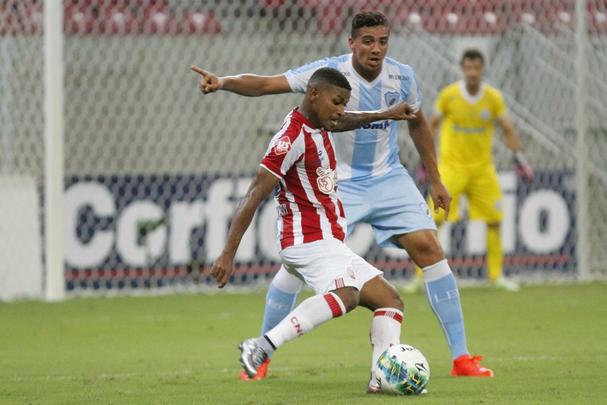 Londrina bateu o time alvirrubro pelo placar de 2 a 0 em plena Arena de Pernambuco, em partida válida pela 22ª rodada da Série B do Campeonato Brasileiro