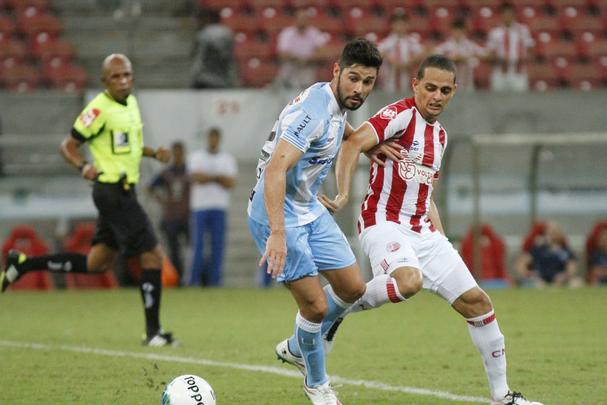 Londrina bateu o time alvirrubro pelo placar de 2 a 0 em plena Arena de Pernambuco, em partida válida pela 22ª rodada da Série B do Campeonato Brasileiro