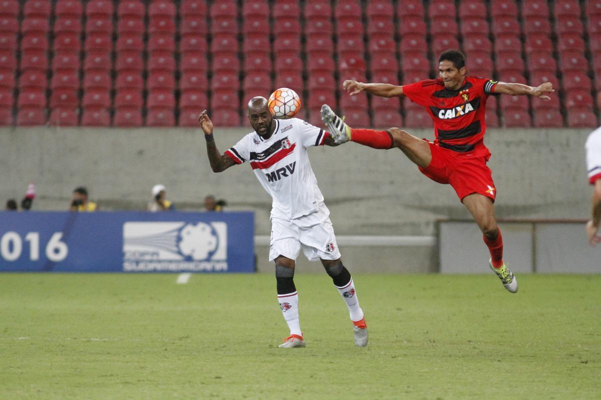 Com gol de Bruno Moraes, no segundo tempo, Tricolor vence o Leo por 1 a 0 e agora enfrentar Sportivo Luqueo-PAR ou Independiente Medellin-COL
