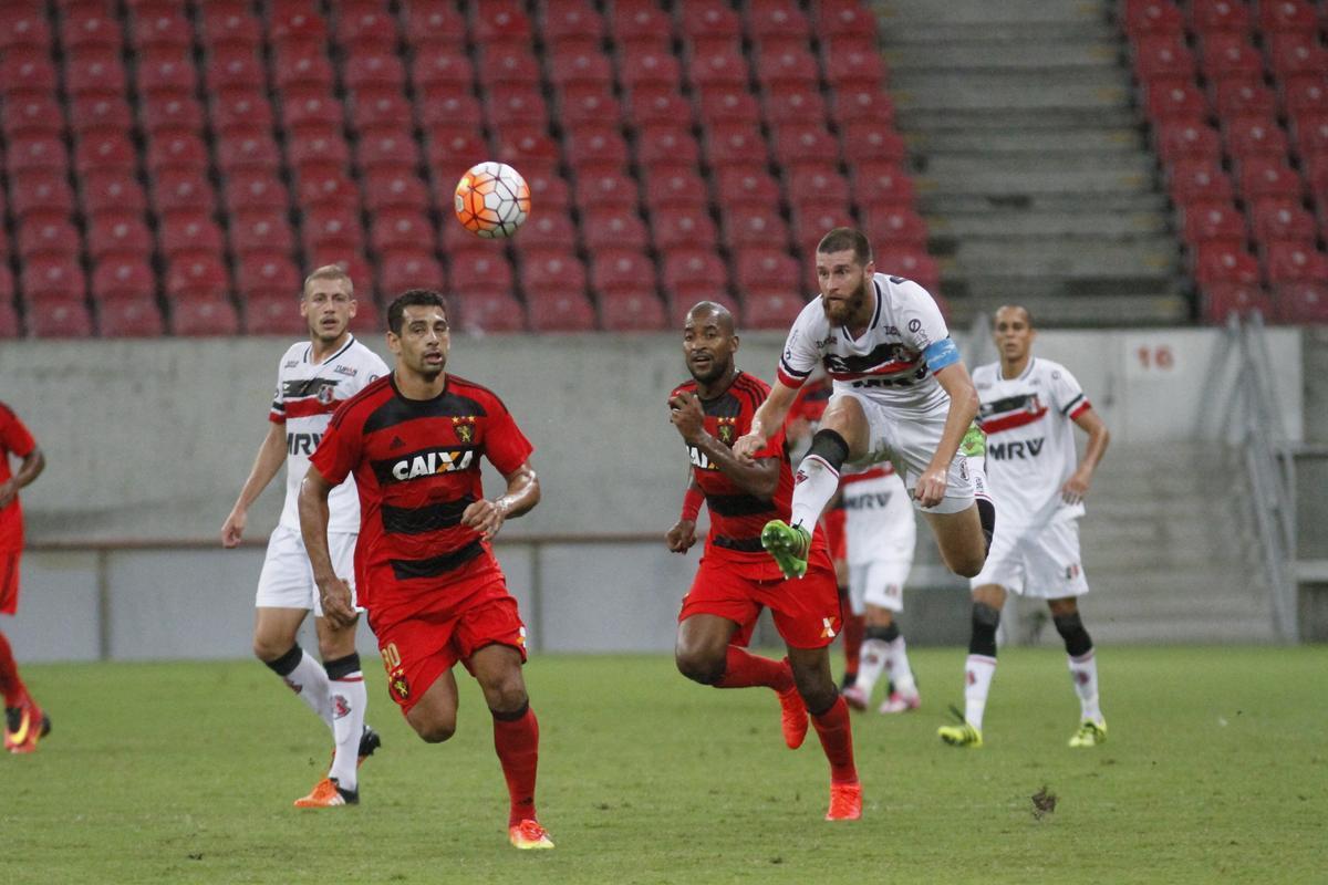 Com gol de Bruno Moraes, no segundo tempo, Tricolor vence o Leo por 1 a 0 e agora enfrentar Sportivo Luqueo-PAR ou Independiente Medellin-COL