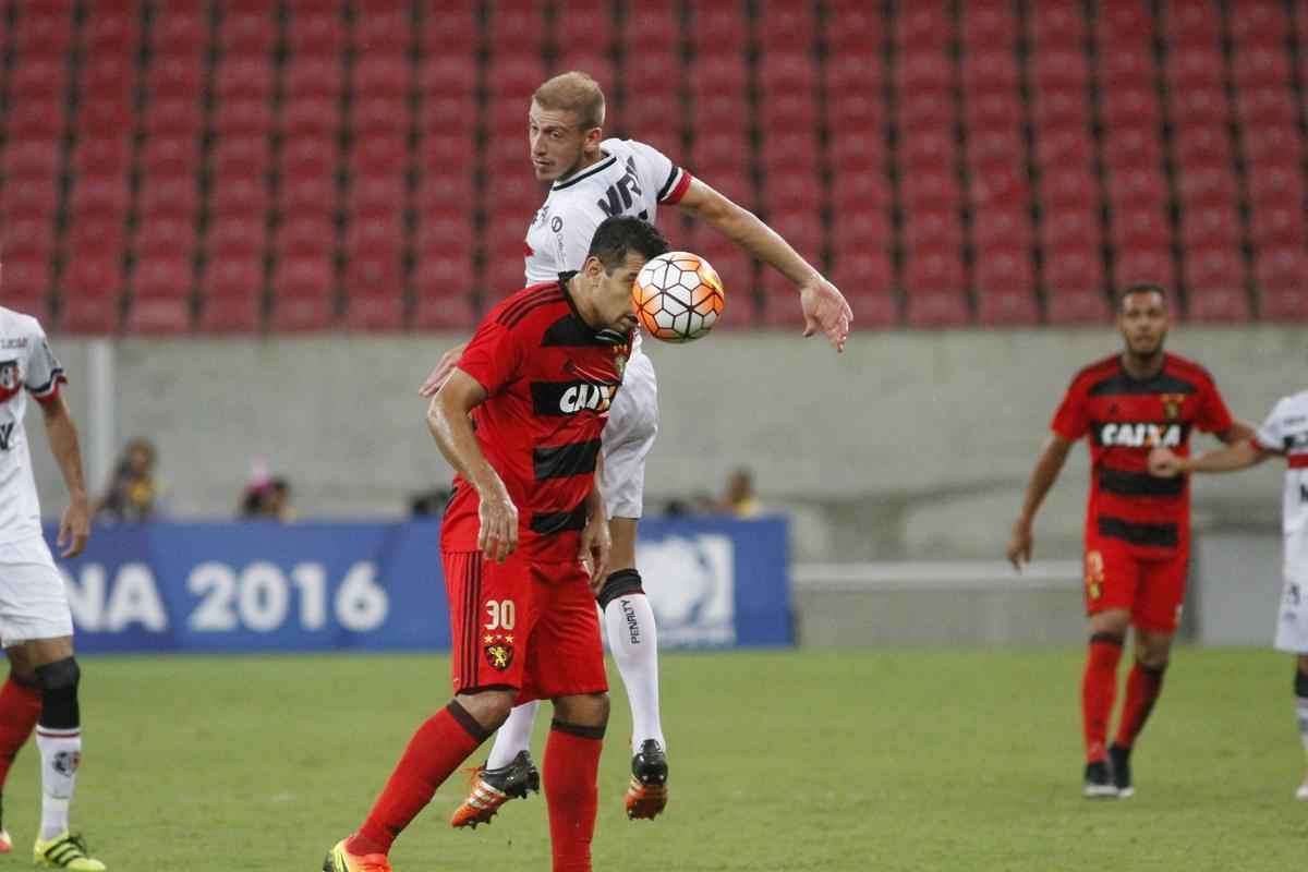 Com gol de Bruno Moraes, no segundo tempo, Tricolor vence o Leo por 1 a 0 e agora enfrentar Sportivo Luqueo-PAR ou Independiente Medellin-COL