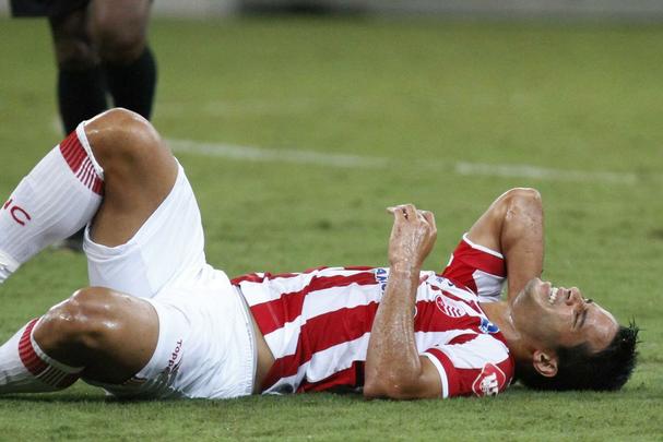 Lesões - Durante os 25 jogos em que comandou o Náutico, Alexandre Gallo teve que lidar com várias lesões. Algumas por culpa do azar, outras levantaram as suspeitas sobre a preparação física do clube. Fez ainda com que a equipe tivesse oito jogadores no departamento médico ao mesmo tempo. Sem outras opções no elenco, o time caiu de rendimento.