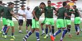 Grafite apareceu no gramado do Arruda para iniciar os trabalhos espec�ficos, enquanto Bruno Moraes e o restante dos jogadores que atuaram frente ao Atl�tico-PR limitaram-se a trabalhos na academia antes de subirem o campo para apenas assistir �s atividades do restante do elenco