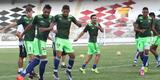 Grafite apareceu no gramado do Arruda para iniciar os trabalhos espec�ficos, enquanto Bruno Moraes e o restante dos jogadores que atuaram frente ao Atl�tico-PR limitaram-se a trabalhos na academia antes de subirem o campo para apenas assistir �s atividades do restante do elenco