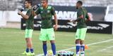 Grafite apareceu no gramado do Arruda para iniciar os trabalhos espec�ficos, enquanto Bruno Moraes e o restante dos jogadores que atuaram frente ao Atl�tico-PR limitaram-se a trabalhos na academia antes de subirem o campo para apenas assistir �s atividades do restante do elenco