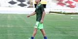 Grafite apareceu no gramado do Arruda para iniciar os trabalhos espec�ficos, enquanto Bruno Moraes e o restante dos jogadores que atuaram frente ao Atl�tico-PR limitaram-se a trabalhos na academia antes de subirem o campo para apenas assistir �s atividades do restante do elenco
