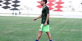 Grafite apareceu no gramado do Arruda para iniciar os trabalhos espec�ficos, enquanto Bruno Moraes e o restante dos jogadores que atuaram frente ao Atl�tico-PR limitaram-se a trabalhos na academia antes de subirem o campo para apenas assistir �s atividades do restante do elenco