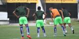 Grafite apareceu no gramado do Arruda para iniciar os trabalhos espec�ficos, enquanto Bruno Moraes e o restante dos jogadores que atuaram frente ao Atl�tico-PR limitaram-se a trabalhos na academia antes de subirem o campo para apenas assistir �s atividades do restante do elenco
