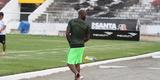 Grafite apareceu no gramado do Arruda para iniciar os trabalhos espec�ficos, enquanto Bruno Moraes e o restante dos jogadores que atuaram frente ao Atl�tico-PR limitaram-se a trabalhos na academia antes de subirem o campo para apenas assistir �s atividades do restante do elenco