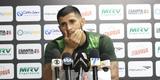 Grafite apareceu no gramado do Arruda para iniciar os trabalhos espec�ficos, enquanto Bruno Moraes e o restante dos jogadores que atuaram frente ao Atl�tico-PR limitaram-se a trabalhos na academia antes de subirem o campo para apenas assistir �s atividades do restante do elenco