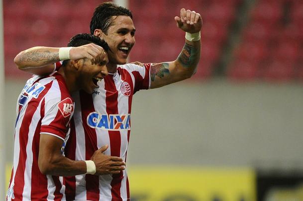 O Timbu terá seis confrontos com as equipes do topo da tabela. Destas, quatro serão disputados na Arena de Pernambuco. Após enfrentar o Vasco na Arena e o Bragantino, em São Paulo, o Alvirrubro enfrenta uma sequência crucial: na 30ª e na 31ª rodadas, pega Brasil de Pelotas e Ceará, adversários diretos, ambos em casa. Por outro lado, deve ter outra decisão fora de casa, contra o Avaí, na 36ª rodada.