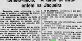 O primeiro jogo do Tramways foi diante do Flamengo-PE no Torneio Início de 1934. No dia 13 de março, o Diario fez uma breve avaliação