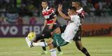 Diante do lder do campeonato, no Arruda, Tricolor voltou a levar gol perto do fim do jogo e sai de campo com o rebaixamento  Srie B do Brasileiro ainda mais prximo