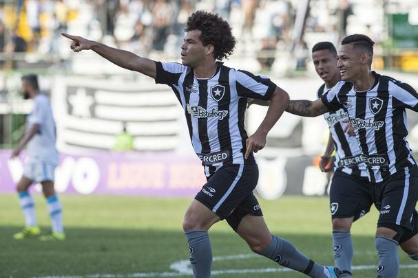 O Botafogo também é um clube que já figurou oito vezes no G4 e atualmente corre pouco risco de queda. Com 41 pontos e na 8ª posição, tem menos de 1% de chance de queda