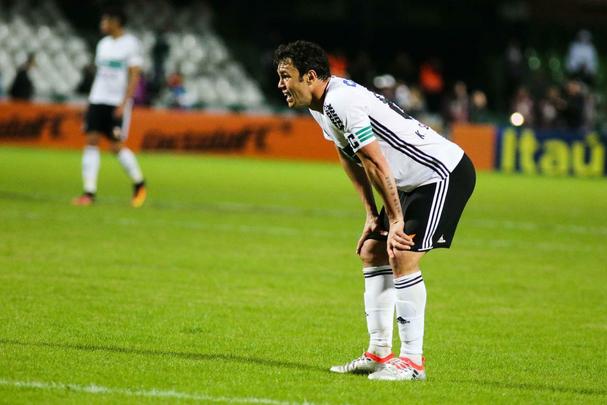 O Coritiba é mais um que luta para se distanciar do Z4. Já esteve na zona por oito vezes. Em alta atualmente, tem apenas 6,7% de chance de cair à Segundona