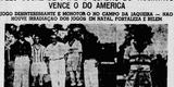 Já no Pernambucano de 1935, na primeira participação na elite, o Tramways goleou o tradicional América por 7 a 2