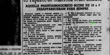Em 1935, em entrevista ao Diario de Pernambuco, o presidente do América relata o arrendamento do Campo da Jaqueira para o Tramways