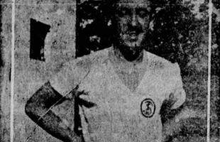 Jogador Bermudes foi destaque do Tramways em 1936 na conquista do primeiro estadual