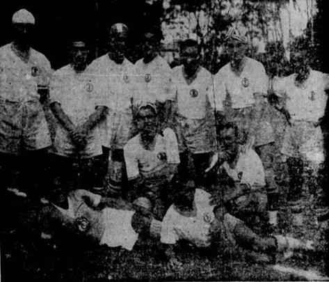 Em 1937, este time do Tramways foi responsável por repetir a façanha de ganhar o Pernambucano novamente de maneira invicta. O feito ainda permanece imbatível no futebol local. Ninguém foi bicampeão estadual sem ser batido em um jogo sequer