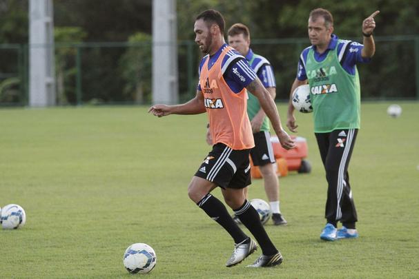 Rodrigo Mancha tambm trabalhou com Eduardo no Leo e conhece de perto o estilo do tcnico