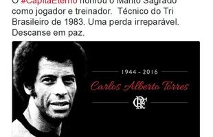 Atuou pelo Flamengo em 1977 e, sob o comando do clube, fez sua estreia como tcnico em 1983. com o qual sagrou-se Campeo Brasileiro no mesmo ano