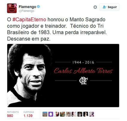 Atuou pelo Flamengo em 1977 e, sob o comando do clube, fez sua estreia como técnico em 1983. com o qual sagrou-se Campeão Brasileiro no mesmo ano