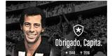 Declarado torcedor do Botafogo, Carlos Alberto contribuiu bastante nos bastidores do clube. Jogou pelo carioca em 1971 e comandou o time por duas vezes (1993 e 2002).