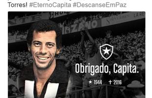 Declarado torcedor do Botafogo, Carlos Alberto contribuiu bastante nos bastidores do clube. Jogou pelo carioca em 1971 e comandou o time por duas vezes (1993 e 2002).