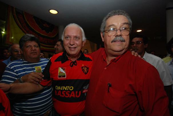 O ano de 2008 trouxe o recorde de votos válidos em eleições do Sport até hoje: 3.456 votos. Naquele ano, com o apoio do então campeão da Copa do Brasil Milton Bivar, a chapa de Silvio Guimarães (Continuidade e Trabalho) levou o pleito com 2.614 votos (75,63%), contra Homero Lacerda (União e Pelo Sport Tudo) - 842 votos (24,36%)