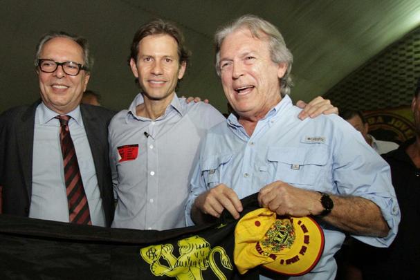 As eleições de 2012 foram as mais acirradas dos últimos anos. Foram 3.441 votos com vitória da chapa de Luciano Bivar (Sport de Verdade) com 1.971 (57,27%).
Homero Lacerda (Sport Vencedor) ficou com 1.470 votos (42,72%)