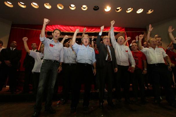 As eleies de 2012 foram as mais acirradas dos ltimos anos. Foram 3.441 votos com vitria da chapa de Luciano Bivar (Sport de Verdade) com 1.971 (57,27%).
Homero Lacerda (Sport Vencedor) ficou com 1.470 votos (42,72%)