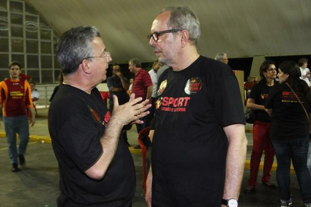 Em 2014, um dos pleitos mais tranquilos dos últimos anos no Sport. Creditada pelos títulos da Copa do Nordeste e do Campeonato Pernambucano, a chapa de João Humberto Martorelli (União e Vitória) levou 1.542 (84,81%) dos 1.818 possíveis. Bruno Reis (Sport Pode Mais) ficou com 276 (15,18%)