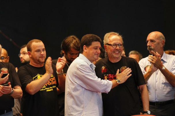 Em 2014, um dos pleitos mais tranquilos dos últimos anos no Sport. Creditada pelos títulos da Copa do Nordeste e do Campeonato Pernambucano, a chapa de João Humberto Martorelli (União e Vitória) levou 1.542 (84,81%) dos 1.818 possíveis. Bruno Reis (Sport Pode Mais) ficou com 276 (15,18%)