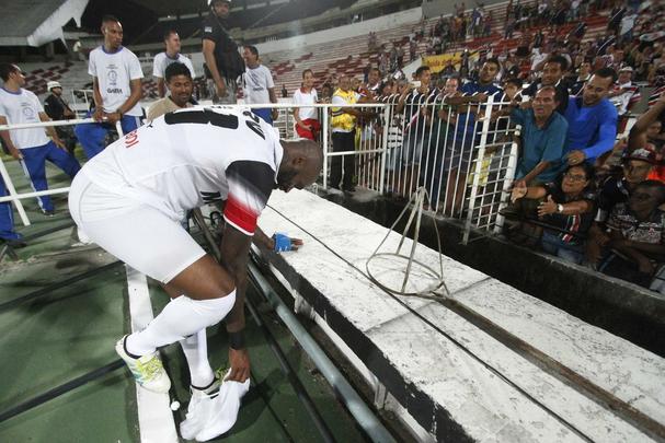 Santa Cruz cresceu no segundo tempo quando marcou todos os gols sobre o Grêmio
