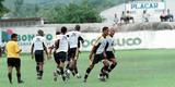 Em jogo treino diante do Porto, na cidade de Bonito. Rubro-negro venceu a disputa por 1 a 0. Clber formou-se nas categorias de base do Leo e, aps sua estreia pelo profissional, atuou pelo clube de 2001 a 2003. Pelo Sport, foram 47 jogos, cinco gols e quatro ttulos conquistados. 